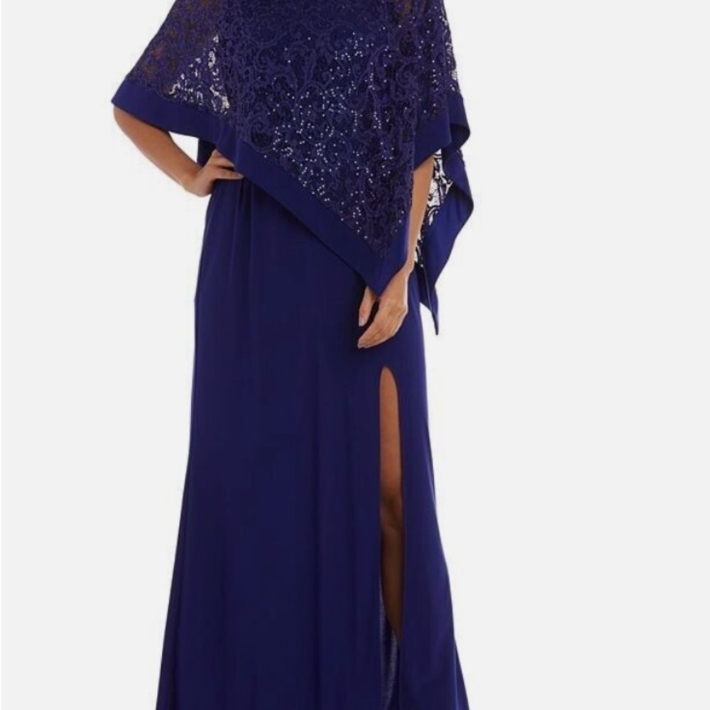 R & M Richards Maxi Dress
